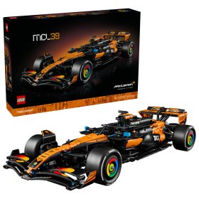 Mașina F1 McLaren MCL39