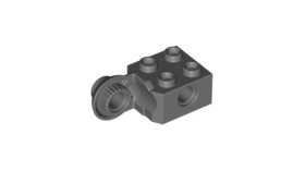Cărămidă modificată 2 X 2