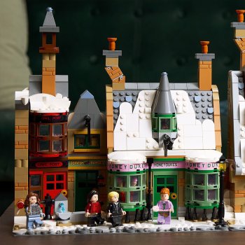 Satul Hogsmeade