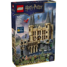Castelul Hogwarts: Aripa de est