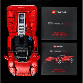 Ferrari Daytona SP3