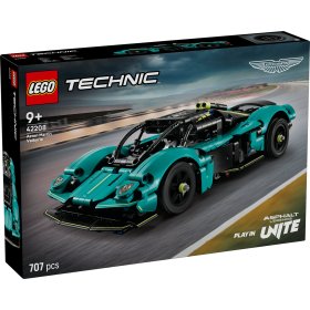 Aston Martin Valkyrie - Ambalaj deteriorat
