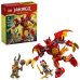 Pachet de luptă cu robotul dragon al lui Kai