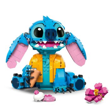 LEGO Stitch