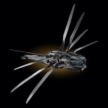 Dune Atreides Royal Ornithopter