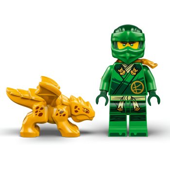 Dragonul de Padure al lui Lloyd