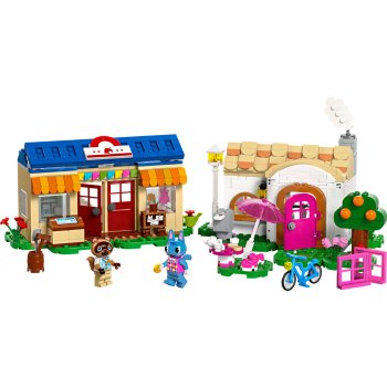 Nook\'s Cranny si casa lui Rosie