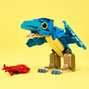 Pui de dinozaur: Pteranodon