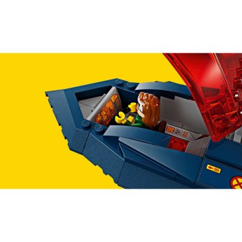 Avionul X-Jet al X-Men