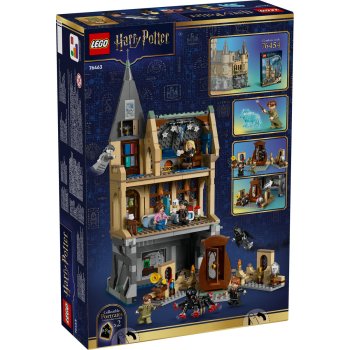 Castelul Hogwarts™: Aripa spitalului