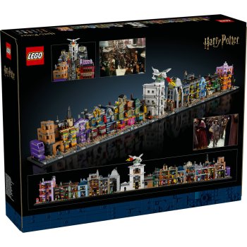 Magazine vrajitoresti pe Diagon Alley