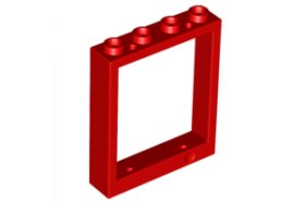 Ramă uşă 4 X 1 X 4