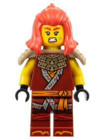 Minifigurină LEGO Ninjago Dragons rising Wyldfyre njo0872