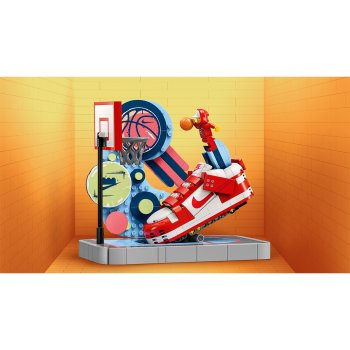 Nike Dunk Trickshot