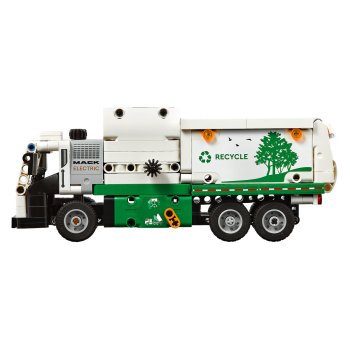 Camion de gunoi Mack LR Electric