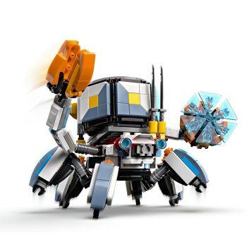 Aloy si Varl vs. Shell-Walker si Sawtooth