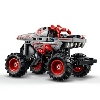 Monster Jam™ ThunderROARus™ Pull-Back