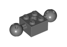 Cărămidă 2 x 2 modificată