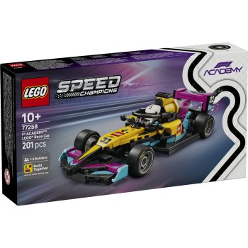 Mașină de curse LEGO F1 ACADEMY