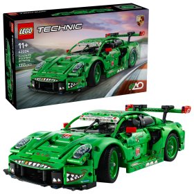 Mașina Porsche 911 GT3 R REXY AO Racing