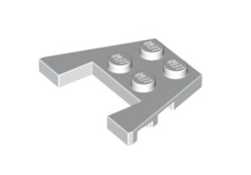 Placă 3 x 4 modificată