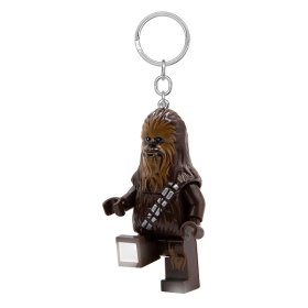 Breloc cu LED LEGO Star Wars Chewbacca