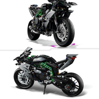 Motocicleta Kawasaki Ninja H2R 