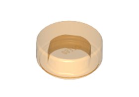 Placă netedă rotundă 1 X 1