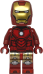 Minifigurină LEGO Super Heroes Iron Man sh1048