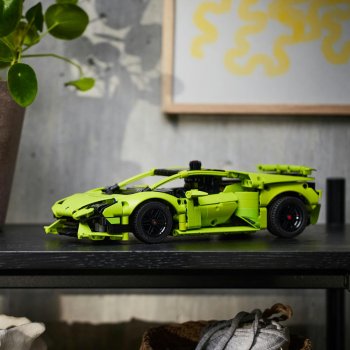 Lamborghini Huracan Tecnica