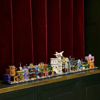 Magazine vrajitoresti pe Diagon Alley