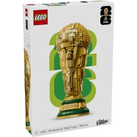 Trofeul oficial al Cupei Mondiale FIFA