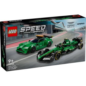Aston Martin Safety Car & AMR23