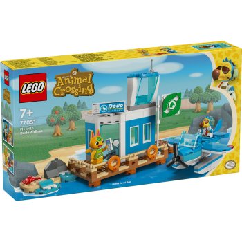 Zboara cu LEGO Dodo Airlines