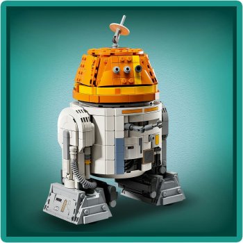 Droid Astromech Chopper