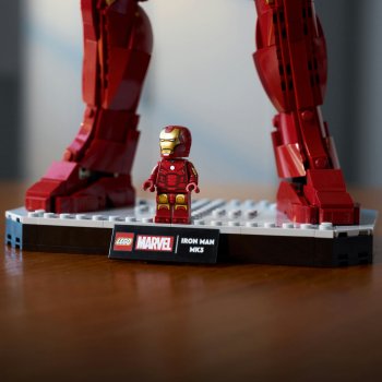 Ediţia de colecţie Iron Man Mark 3