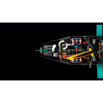 Iahtul Emirates Team New Zealand AC75