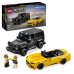 Mercedes-AMG G 63 si Mercedes-AMG SL 63