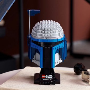 Casca lui Jango Fett