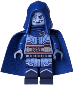 Minifigurină LEGO Ideas - Orc Rogue idea183