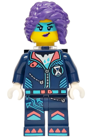 Minifigurină LEGO DREAMZzz Zoey drm052