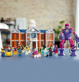 X-Men: Conacul X