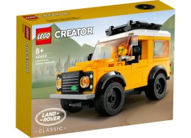 Land Rover Classic Defender