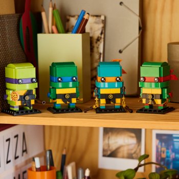 Figurine Țestoasele ninja