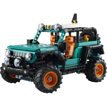 SUV-ul Jeep® Wrangler Rubicon