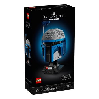Casca lui Jango Fett