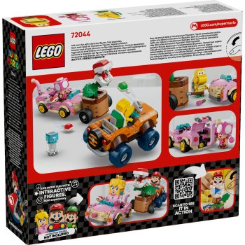 Mario Kart – Urmarire cu puternica Piranha Plant