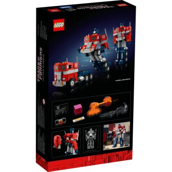 Transformers: Optimus Prime