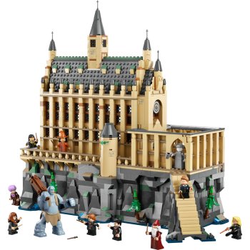 Castelul Hogwarts™: Marea sala