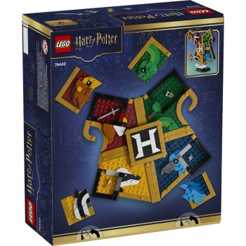 Blazonul caselor de la Hogwarts